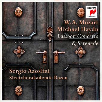 Mozart & Michael Haydn: Bassoon Concerto & Serenade