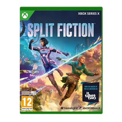 Electronic Arts Split Fiction Xbox Series X