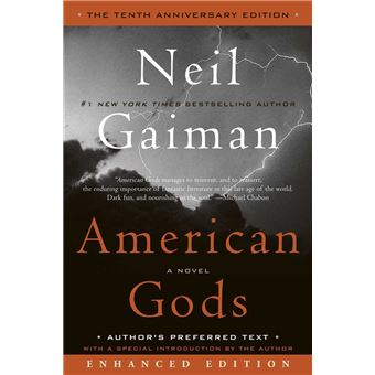 American Gods: The Tenth Anniversary Edition (Enhanced Edition) - 1