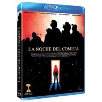 La noche del cometa - Blu-Ray