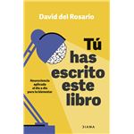 Tú has escrito este libro
