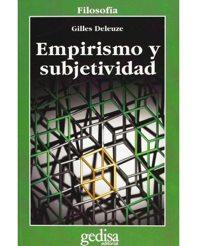 Empirismo y subjetividad