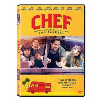 Chef - DVD