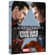 Capitán América: Civil war  Ed Oring - Blu-Ray