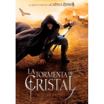 La tormenta de cristal