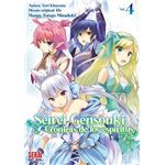 Seirei Gensouki (manga) Vol. 4