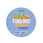 Mr. Wonderful Juego De Cartas Find Me! Food Edition