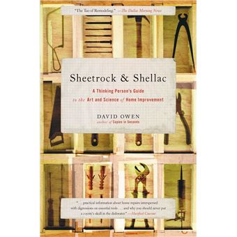 Sheetrock & Shellac - 1