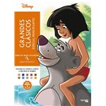 Dibujos para colorear, ¡qué misterio! Especial principiantes