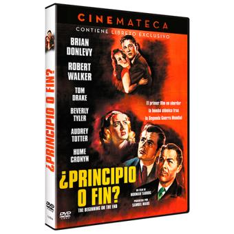 ¿Principio o fin? (1947) - DVD