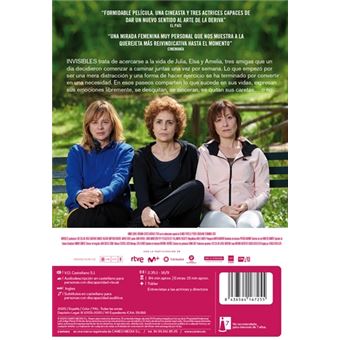 Invisibles - DVD