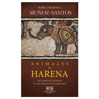 Animales in harena