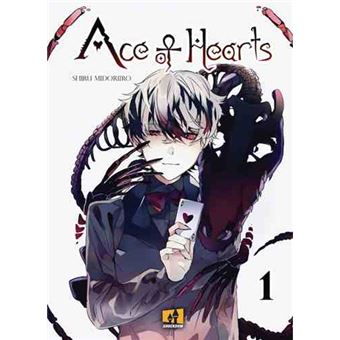 Ace of hearts 1 - 1