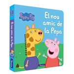 El nou amic de la pepa