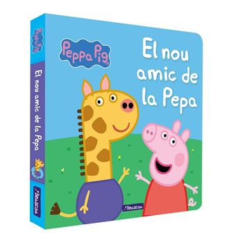 El nou amic de la pepa