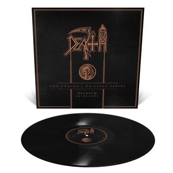 Non:analog. On:stage Series. Belgium 12-23-1991 - Vinilo