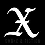 Smoke & Fiction - Vinilo Azul cielo