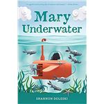 Mary underwater