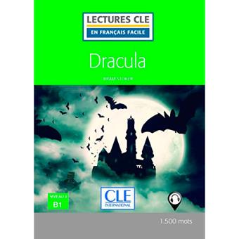 Dracula. Niveau 3/B1