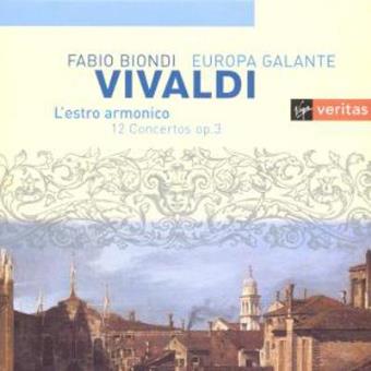 L'estro armonico op.3