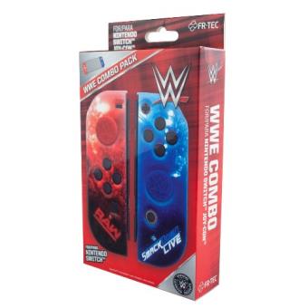 Pack WWE Nintendo Switch