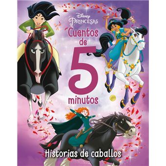 Princesas. cuentos de 5 minutos. hi