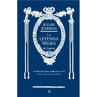 La leyenda negra de España