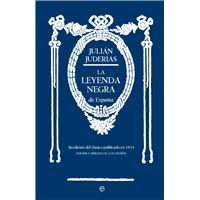 La leyenda negra de España
