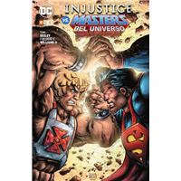 Injustice vs. Masters del Universo