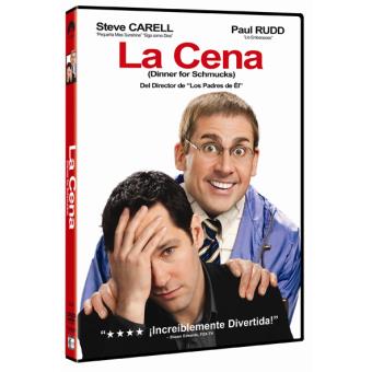 La cena - DVD