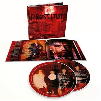 Prostitute - 2 CDs