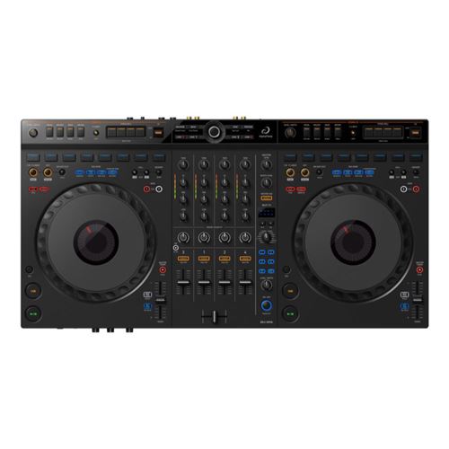 Mesa De Mezclas Alphatheta Ddj-grv6 Controller 4c