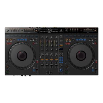 Mesa de mezclas AlphaTheta DDJ-GRV6 Controller 4C - 1