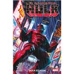 Marvel Premiere El Inmortal Hulk 7. Hulk es Hulk