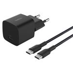 Cargador de pared Belkin BoostCharge USB-C Power Delivery 25W Negro