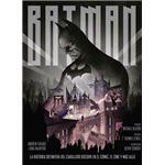 Batman. La historia definitiva del caballero oscuro en el cómic, el cine y más allá