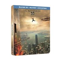Skyscraper: El Rascacielos - Steelbook Blu-Ray + 3D