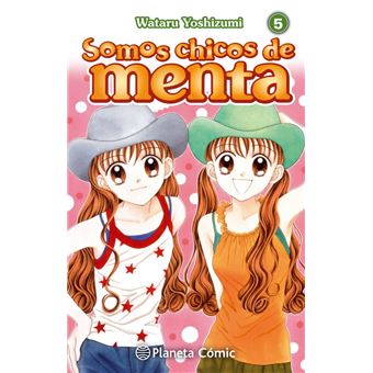 Somos chicos de menta 5