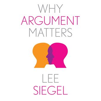 Why Argument Matters - 1
