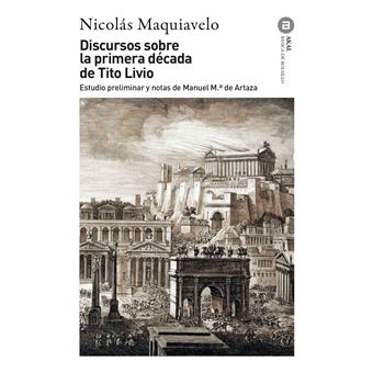 Discursos sobre la primera década de Tito Livio