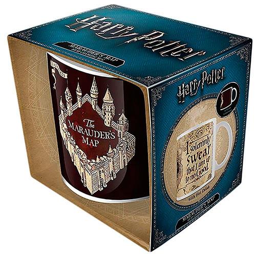 Harry Potter - Taza Térmica Merodeador 460 ml, Merchandising