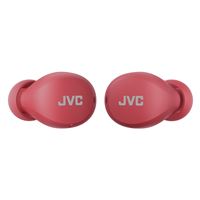 Auriculares Bluetooth JVC HA-A6T Gummy Mini True Wireless Rojo