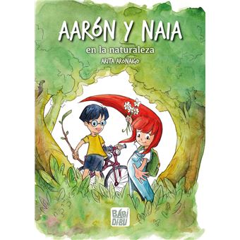 Aaron Y Naia En La Naturaleza - 1