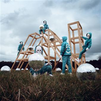 The Phantom Five - CD