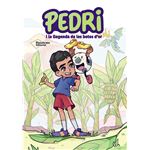 Pedri i la llegenda de les botes d’or,m
