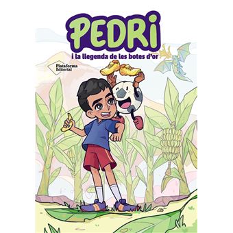 Pedri i la llegenda de les botes d’or,m