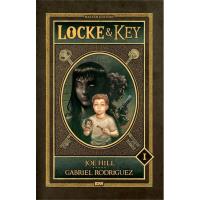 Locke & Key omnibus 1