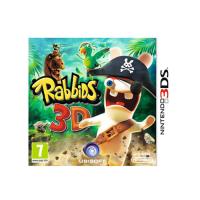 Raving Rabbids: Travel in Time Nintendo 3DS