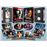 Perseguido (The Running Man) - Blu-Ray + DVD Extras en caja VHS Vintage + 8 postales_1