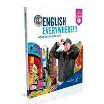 English everywhere Libro + 2 mp3
